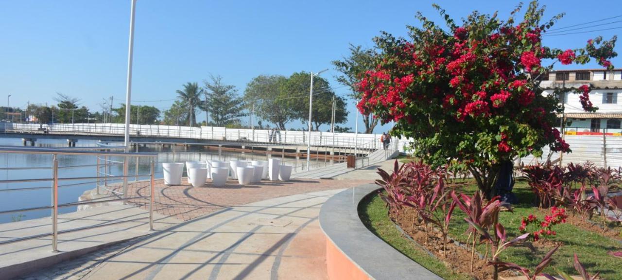 Onjau0101 - Village Bem Perto Da Praia De Jaua Areias  Екстериор снимка