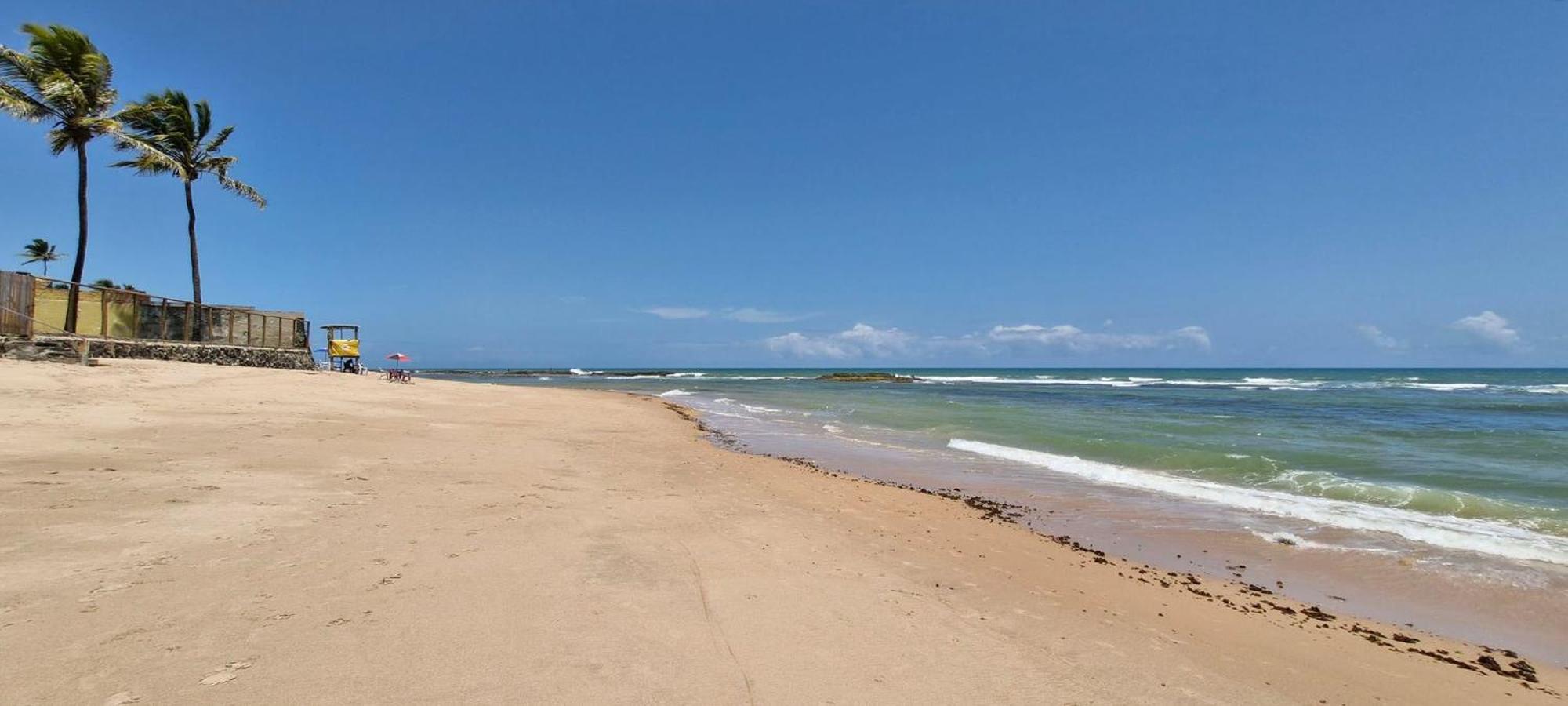 Onjau0101 - Village Bem Perto Da Praia De Jaua Areias  Екстериор снимка