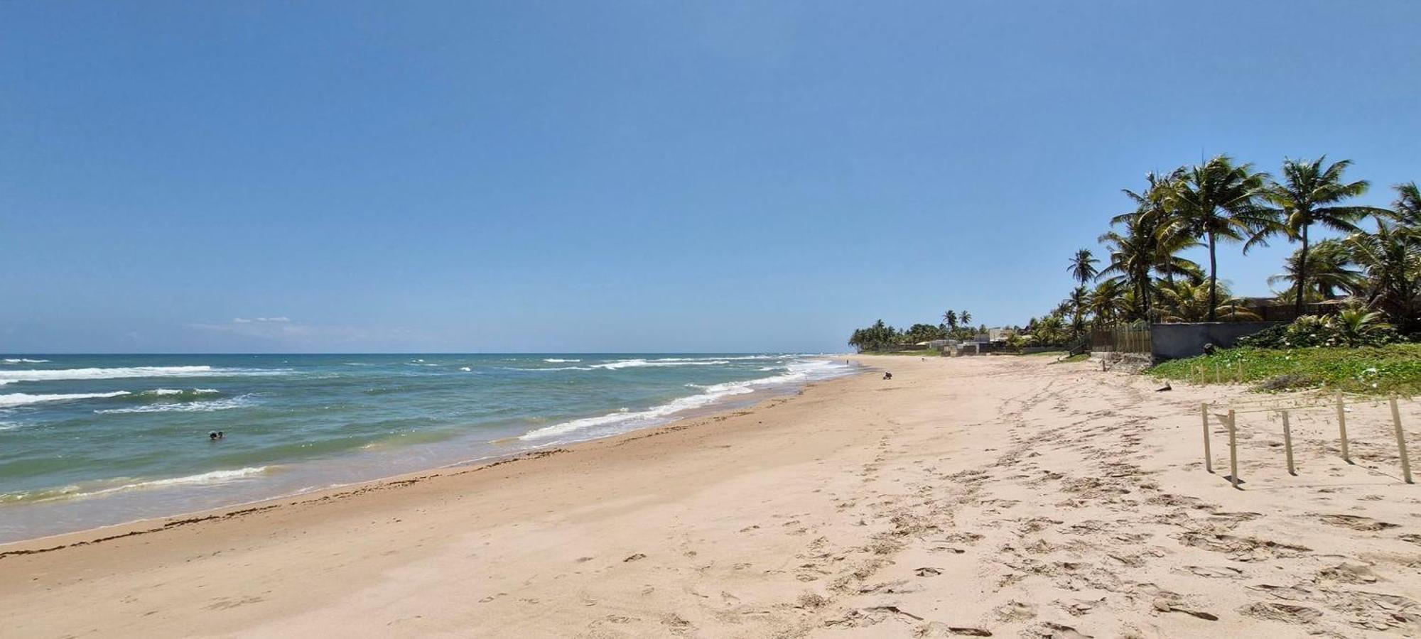 Onjau0101 - Village Bem Perto Da Praia De Jaua Areias  Екстериор снимка
